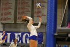 Wheaton Women's Volleyball  Wheaton Women's Volleyball vs Smith College. - Photo by Keith Nordstrom : Wheaton, Volleyball, Smith